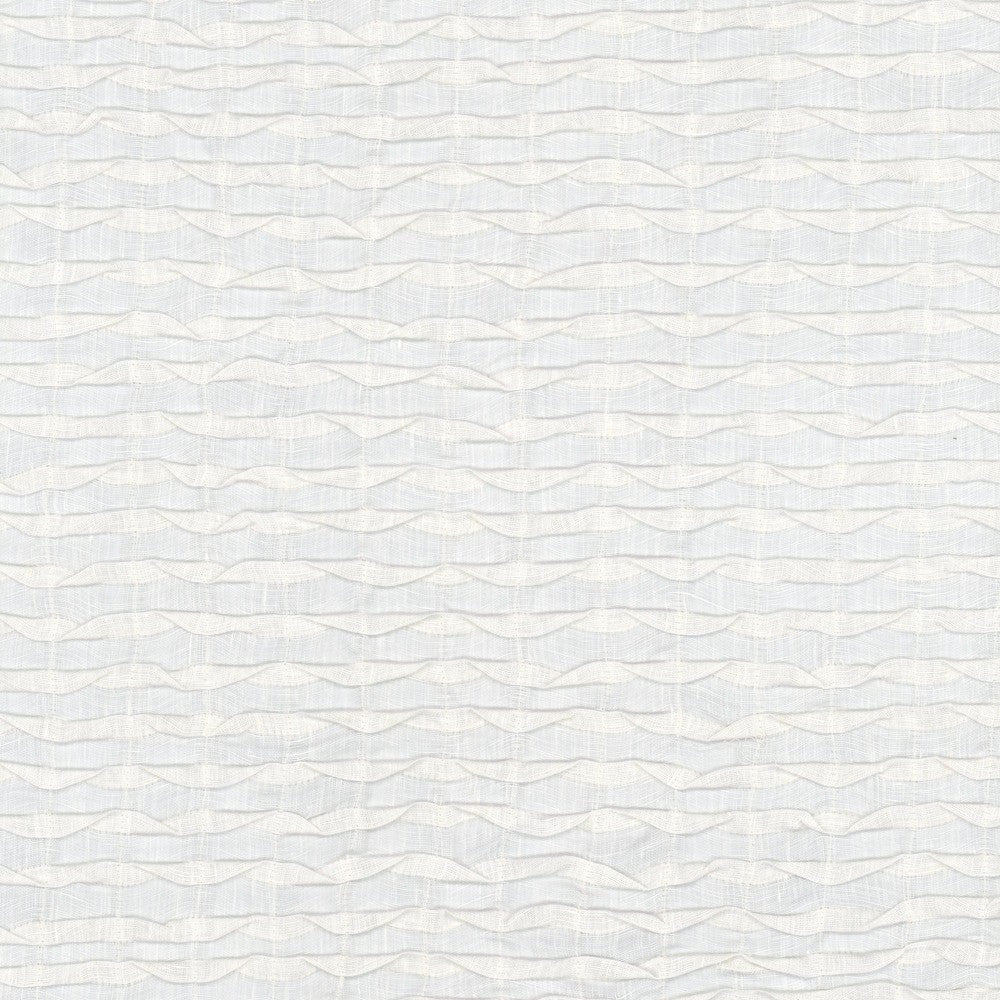 Pokey 1 Vanilla by Stout Fabric Stout Fabric Pokey 1 VanillaFabric Light & Lively Sheers 100%Lin India </p><p>Repeat: H: 3.5, V: 3.125 54 in - Fabric Carolina -