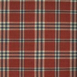 Pollack Brick by Norbar Fabric