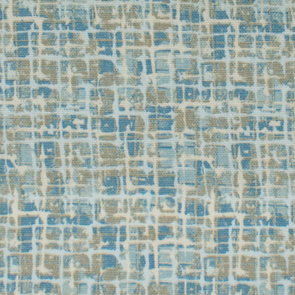 Poltroon 1 Robinsegg by Stout Designer Fabric Rainbow Library Chambray/Shoreline 100% Cotton INDIA FLAME RETARDANT-U.F.A.C. CLASS 1 (OR A) FLAME RETARDANT-N.F.P.A. 260A CLASS 1 CATB 117-2013 WYZENBEEK 30 000 DOUBLE RUB WEAR TEST (HEAVY DUTY) Horizontal: 3.375 and Vertical: 3.375 54 in - Swanky Fabrics -
