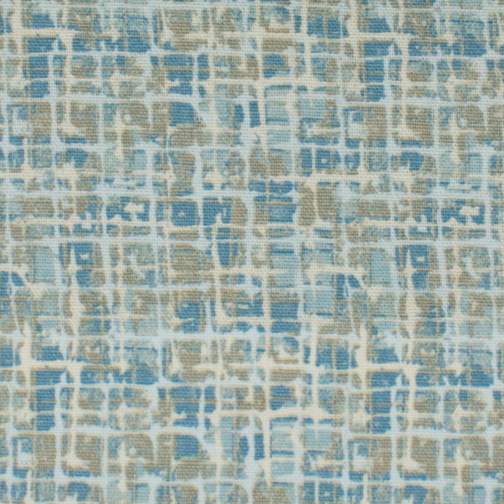 Poltroon 1 Robinsegg by Stout Designer Fabric Rainbow Library Chambray/Shoreline 100% Cotton INDIA FLAME RETARDANT-U.F.A.C. CLASS 1 (OR A) FLAME RETARDANT-N.F.P.A. 260A CLASS 1 CATB 117-2013 WYZENBEEK 30 000 DOUBLE RUB WEAR TEST (HEAVY DUTY) Horizontal: 3.375 and Vertical: 3.375 54 in - Swanky Fabrics -