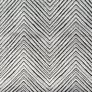 Polygraph 1 Silver by Stout Fabric