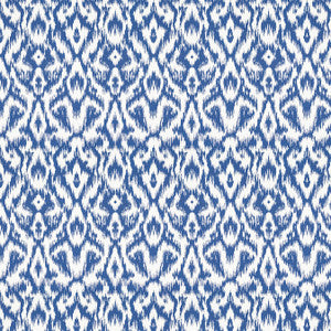Pomfret 2 Navy by Aoc Fabric