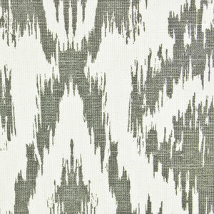 Pomfret 5 Pewter by Aoc Fabric