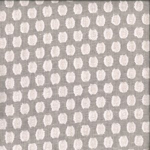 Pompano Natural by Norbar Designer Fabric LINEN LITES 61% COTTON 39% LINEN INDIA 2"V 1 3/4"H 55 - Swanky Fabrics -