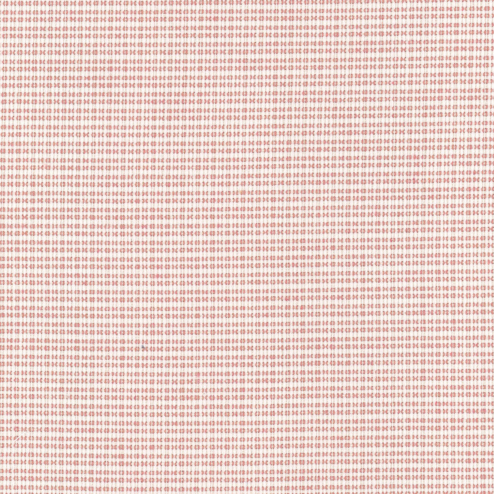 Ponchareli 1 Tearose by Stout Fabric RAINBOW LIBRARY GINGER/POPPY 57%COT 43%POL USA Horizontal: 0.500 and Vertical: 0.375 54 in - Fabric Carolina -