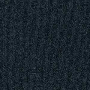 Poole 2 Navy by Stout Fabric