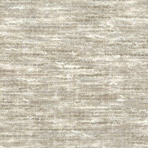 Poppy 1 Mushroom by Stout Fabric