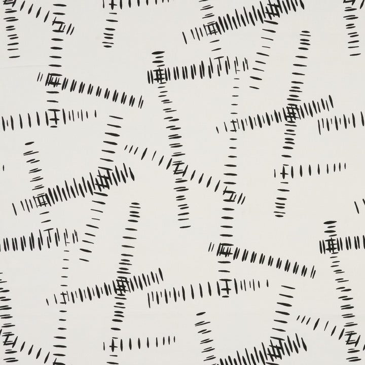 POPULUS 98J9421 by JF Fabric MODERN ART 100% Cotton Spain Horizontal: 13.5 and Vertical: 27 54 - Fabric Carolina -