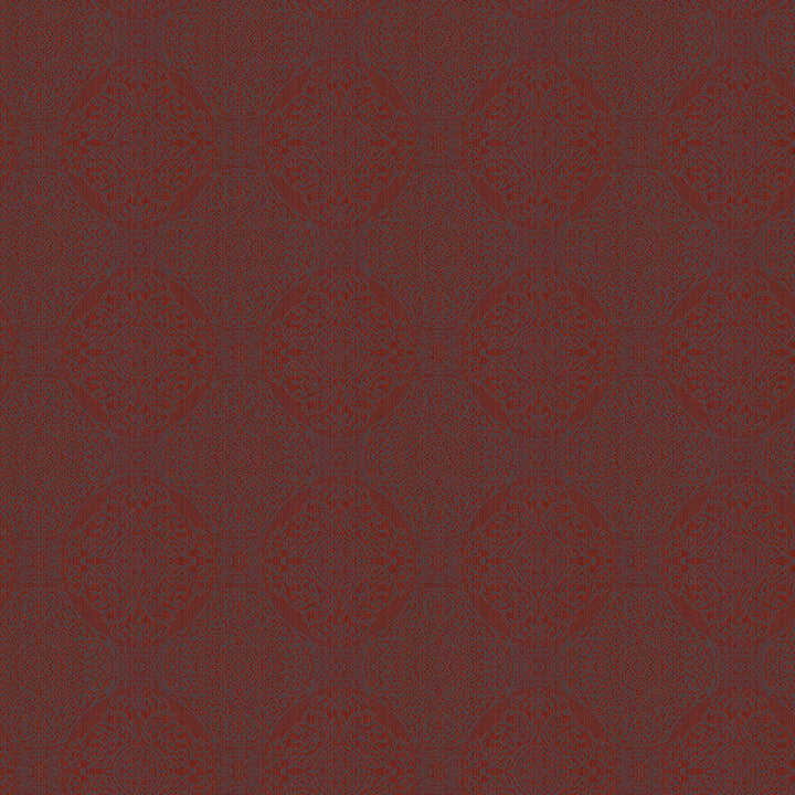 Porcelain 17 Garnet by Crypton Fabric 54% Polyester
30% Recycled Post Industrial Polyester
16% Recycled Post Consumer Polyester US 54,000 Double Rubs (Wyzenbeek) </p><p>Repeat: Horizontal: 7.3 in. (18.5 cm) up the roll and Vertical: 7.5 in. (18.7 cm) across the roll 54 in. (137 cm) - Fabric Carolina -