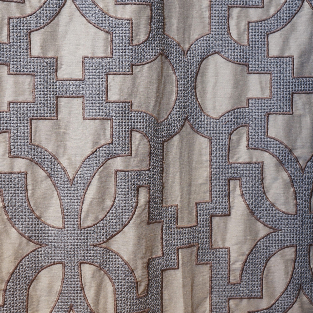 PORTICO 96SJ101 by JF Fabric JF Studio 59% Cotton, 26% Linen, 12% Polyester, 3% Silk India Horizontal: 12.5 and Vertical: 14.5 54 - Fabric Carolina -