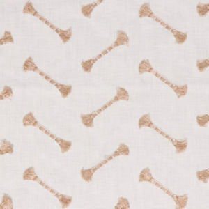 Portola Ivory by Norbar Fabric