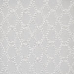 Portrait Snow by Norbar Fabric VICTORY 100% POLYESTER INDIA </p><p>Repeat: 3 1/4"V - 2 5/8"H 52 - Fabric Carolina -
