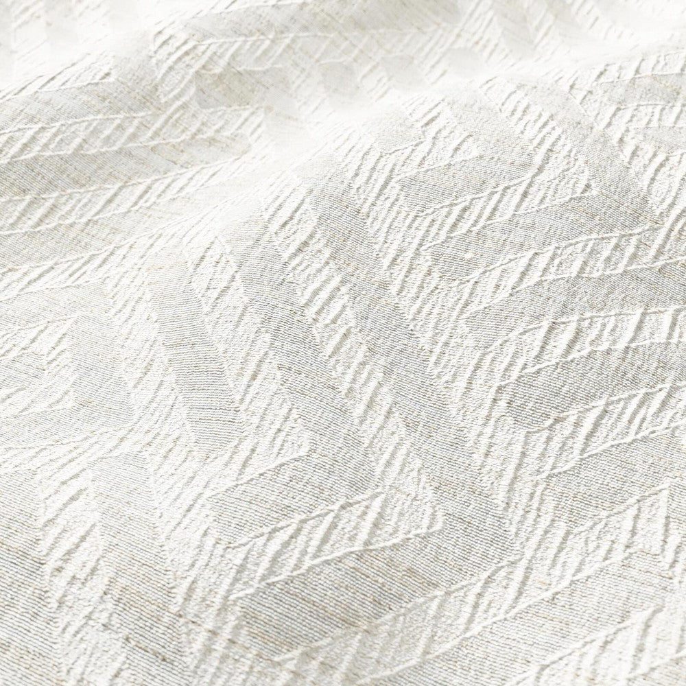 PORTRAIT 31J9001 by JF Designer Fabric CLOUD NINE 41% Acrylic, 38% Polyester, 11% Linen, 10% Viscose Turkey  Horizontal: 7.5 and Vertical: 14.25 119  - Swanky Fabrics -