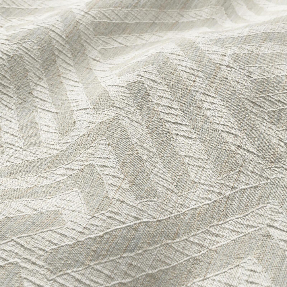 Portrait 33J9001 by JF Designer Fabric CLOUD NINE 41% Acrylic, 38% Polyester, 11% Linen, 10% Viscose Turkey Horizontal: 7.5 and Vertical: 14.25 119 - Swanky Fabrics -