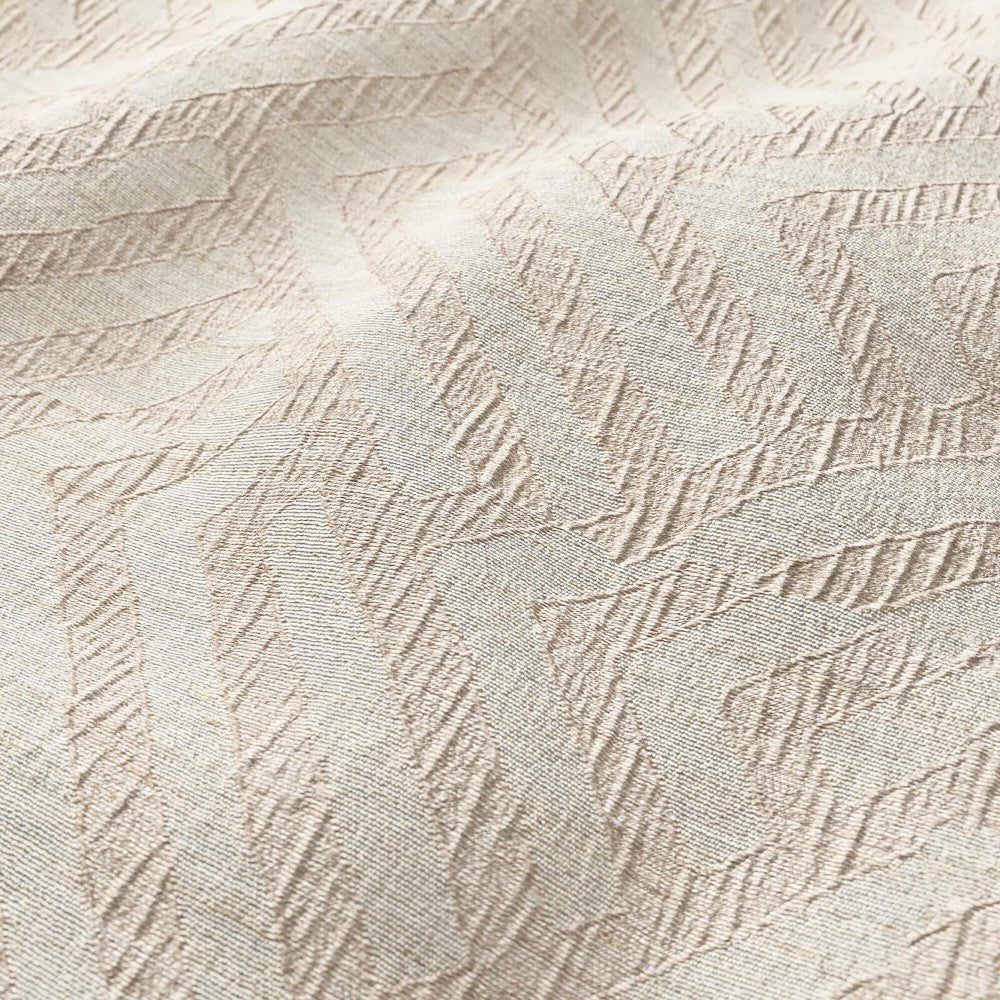 Portrait 42J9001 by JF Designer Fabric CLOUD NINE 41% Acrylic, 38% Polyester, 11% Linen, 10% Viscose Turkey Horizontal: 7.5 and Vertical: 14.25 119 - Swanky Fabrics -