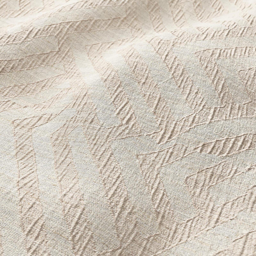 PORTRAIT 42J9001 by JF Fabric CLOUD NINE 41% Acrylic, 38% Polyester, 11% Linen, 10% Viscose Turkey Horizontal: 7.5 and Vertical: 14.25 119 - Fabric Carolina -