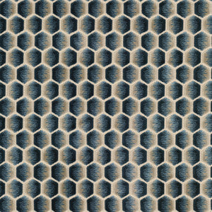 Porza 1 Pacific by Stout Fabric