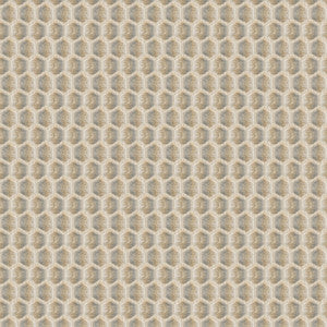 Porza 2 Mushroom by Stout Fabric