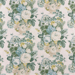 Posey Bluegreen by Magnolia Fabric