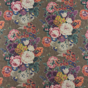 Posey Sepia by Magnolia Fabric