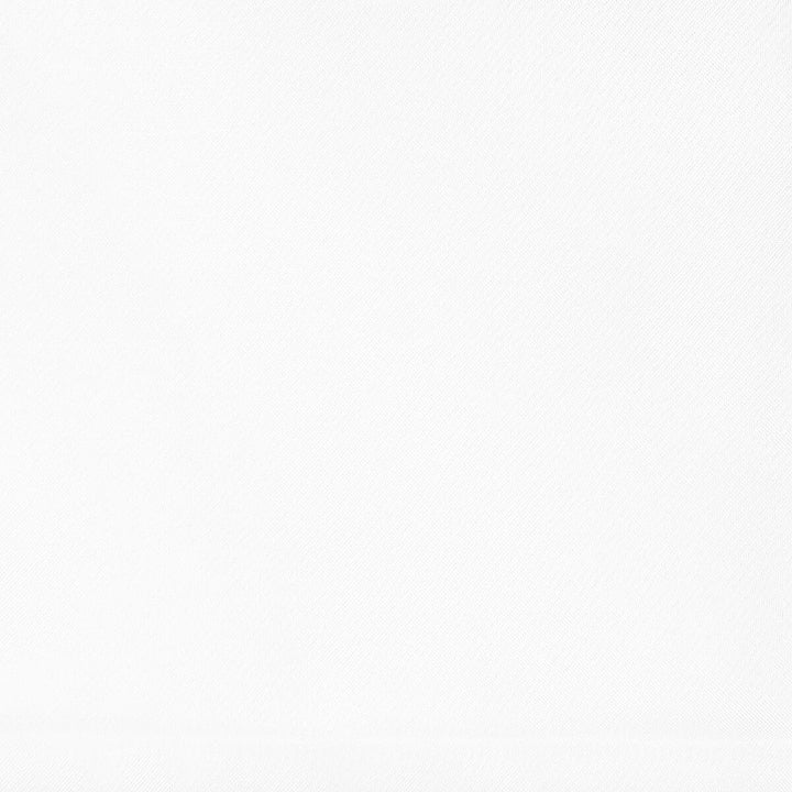 Posh 4 Bleach by Stout Fabric Sheer Essentials 100% Polyester CHINA FLAME RETARDANT-N.F.P.A. 701 SMALL SCALE Horizontal: 0 and Vertical: 0 118 in - Fabric Carolina -