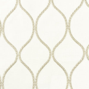 Postmark 1 Linen by Stout Fabric