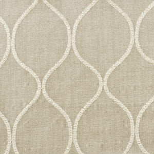 Postmark 2 Mushroom by Stout Fabric