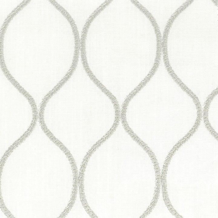 Postmark 3 Chrome by Stout Fabric Stout Fabric Postmark 3 ChromeFabric COLOR MY WINDOW SMOKE/CHARCOAL 66%COT 20%POL 14%MTL %BEMB INDIA </p><p>Repeat: H: 2.750, V: 4.750 53 in - Fabric Carolina -