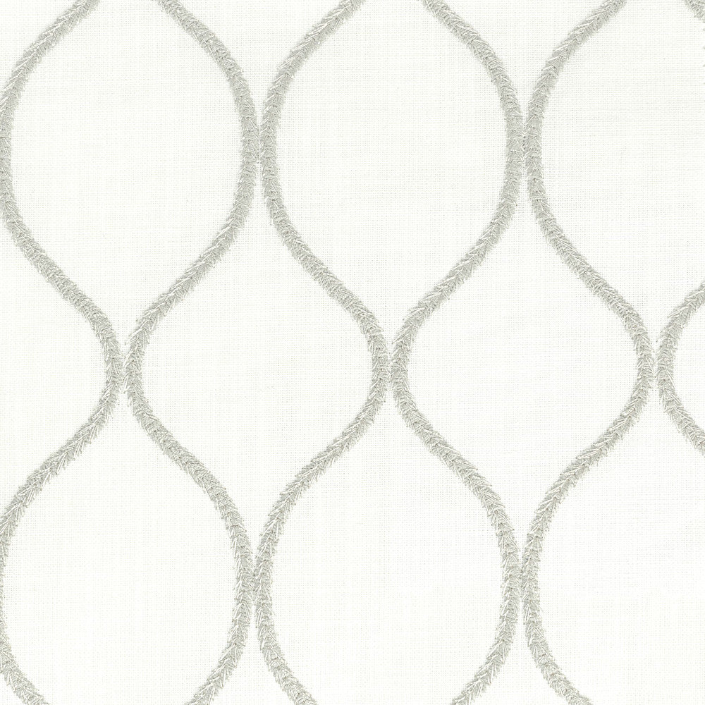 Postmark 3 Chrome by Stout Fabric COLOR MY WINDOW DOVE/CHARCOAL 66%COT 20%POL 14%MTL %BEMB INDIA CATB 117-2013 WYZENBEEK 12 000 DOUBLE RUB WEAR TEST (MEDIUM DUTY) Horizontal: 2.750 and Vertical: 4.750 53 in - Fabric Carolina -