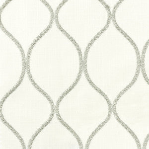 Postmark 3 Chrome by Stout Fabric