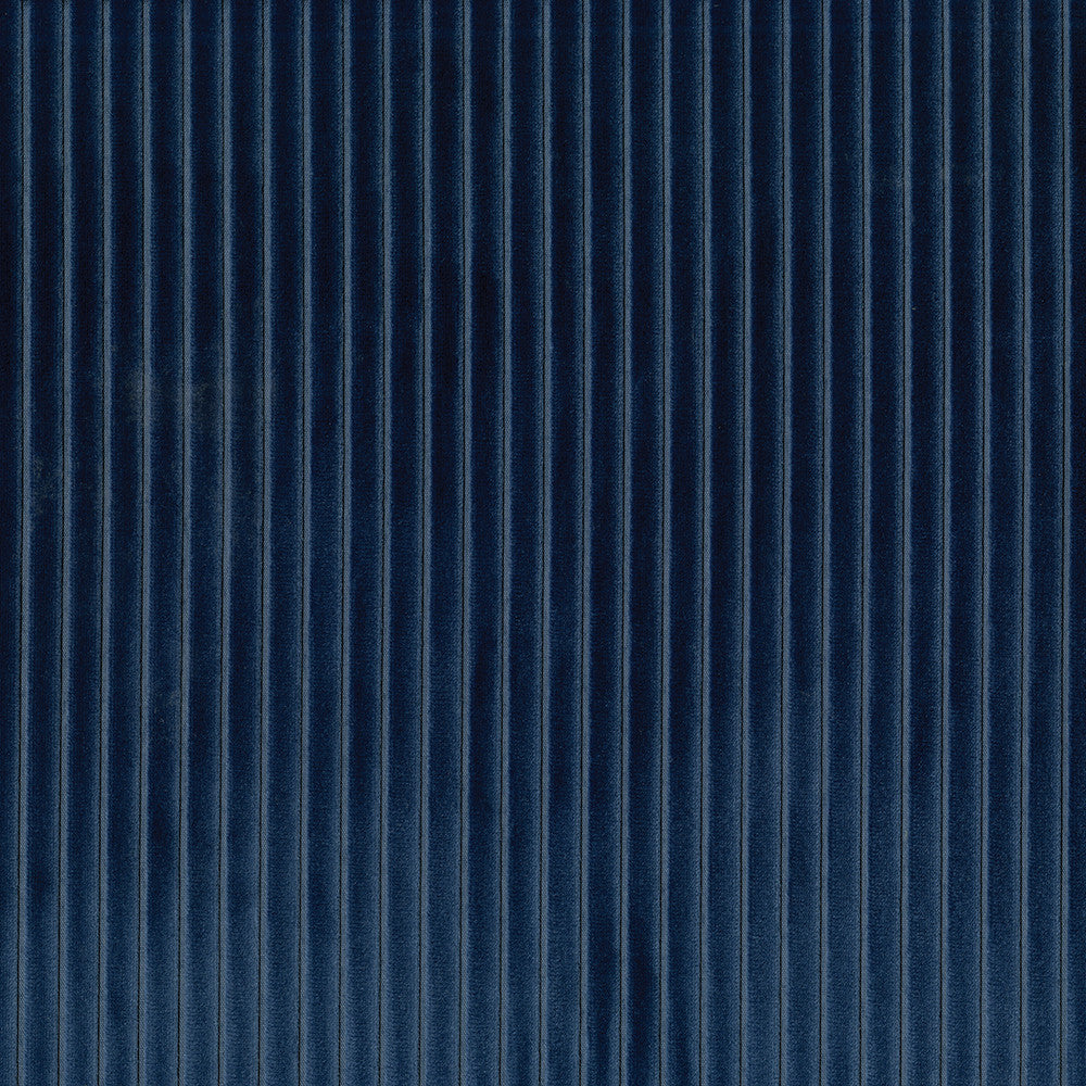 Chord 38 Indigo by ABBEYSHEA Fabric 100% Polyester China 50,000 Double Rubs (Wyzenbeek) </p><p>Repeat: Horizontal: and Vertical: 12.6 in. (32 cm) Across the Roll 57" (144 cm) - Fabric Carolina -