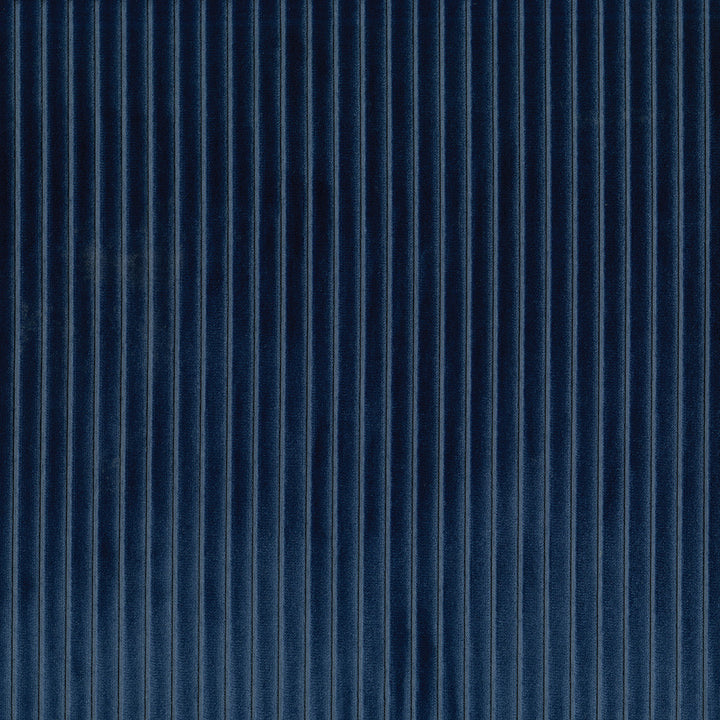 Chord 38 Indigo by ABBEYSHEA Fabric 100% Polyester China 50,000 Double Rubs (Wyzenbeek) </p><p>Repeat: Horizontal: and Vertical: 12.6 in. (32 cm) Across the Roll 57" (144 cm) - Fabric Carolina -