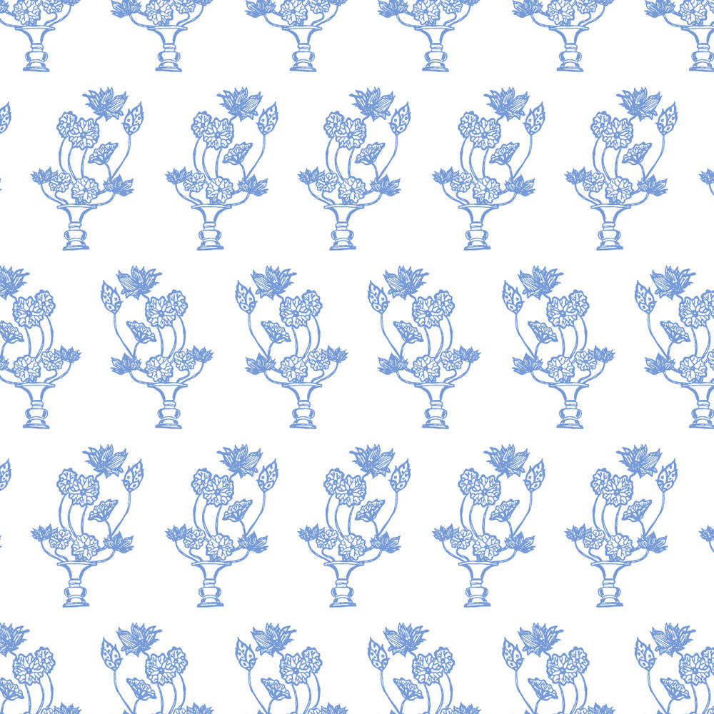 Pots 4 Chambray by Aoc Fabric Aoc Fabric Pots 4 ChambrayFabric THE ART OF COLOR CAPRICORN 53%LIN 35%COT 12%NYL UK </p><p>Repeat: H: 10.750, V: 14.500 55 in - Fabric Carolina -