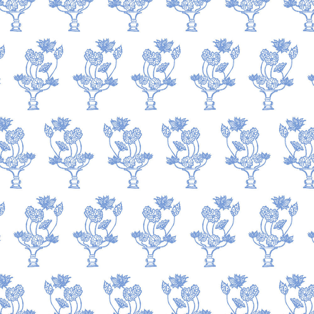 Pots 4 Chambray by Aoc Fabric Aoc Fabric Pots 4 ChambrayFabric THE ART OF COLOR CAPRICORN 53%LIN 35%COT 12%NYL UK </p><p>Repeat: H: 10.750, V: 14.500 55 in - Fabric Carolina -