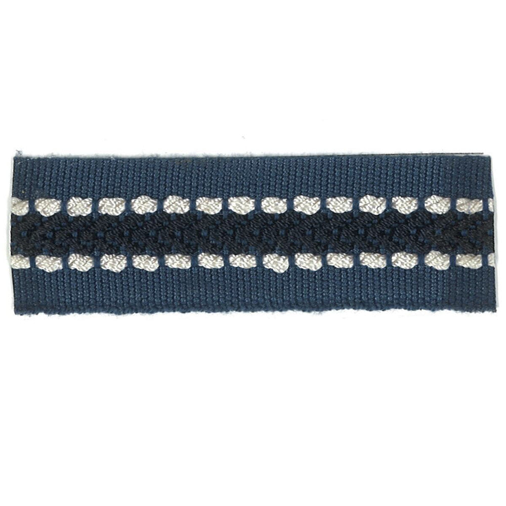Potter 14 Starlight by Stout Trim Stout Trim Potter 14 StarlightTrim ART OF DESIGN TRIM-2 TAPES 100%SVI CHINA </p><p>Repeat: H: 0.000, V: 0.000 1 in - Fabric Carolina -