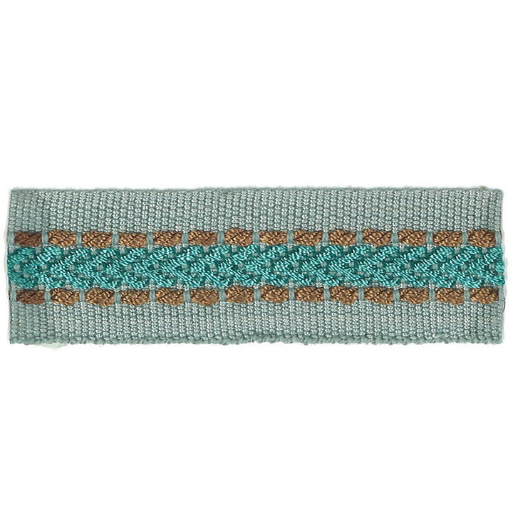 Potter 27 Pacific by Stout Trim ART OF DESIGN TRIM-2 TAPES 100%SVI CHINA Horizontal: 0 and Vertical: 0 1 in - Fabric Carolina -