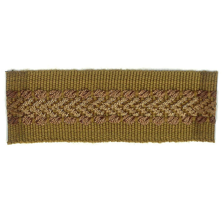 Potter 28 Acorn by Stout Trim Stout Trim Potter 28 AcornTrim ART OF DESIGN TRIM-2 TAPES 100%SVI CHINA </p><p>Repeat: H: 0.000, V: 0.000 1 in - Fabric Carolina -