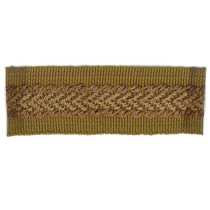 Potter 28 Acorn by Stout Trim ART OF DESIGN TRIM-2 TAPES 100%SVI CHINA Horizontal: 0.000 and Vertical: 0.000 1 in - Fabric Carolina -
