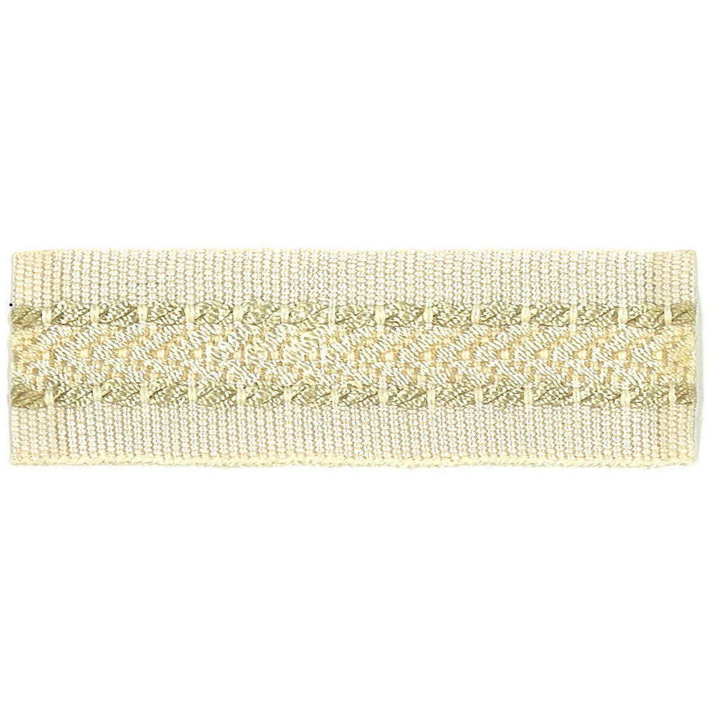 Potter 31 Ivory by Stout Trim Stout Trim Potter 31 IvoryTrim ART OF DESIGN TRIM-2 TAPES CHINA </p><p>Repeat: H: 0.000, V: 0.000 1 in - Fabric Carolina -