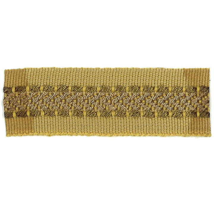 Potter 32 Sagebrush by Stout Designer Trim ART OF DESIGN TRIM-2 TAPES 100%SVI CHINA </p><p>Repeat: 0 1 in - Swanky Fabrics -
