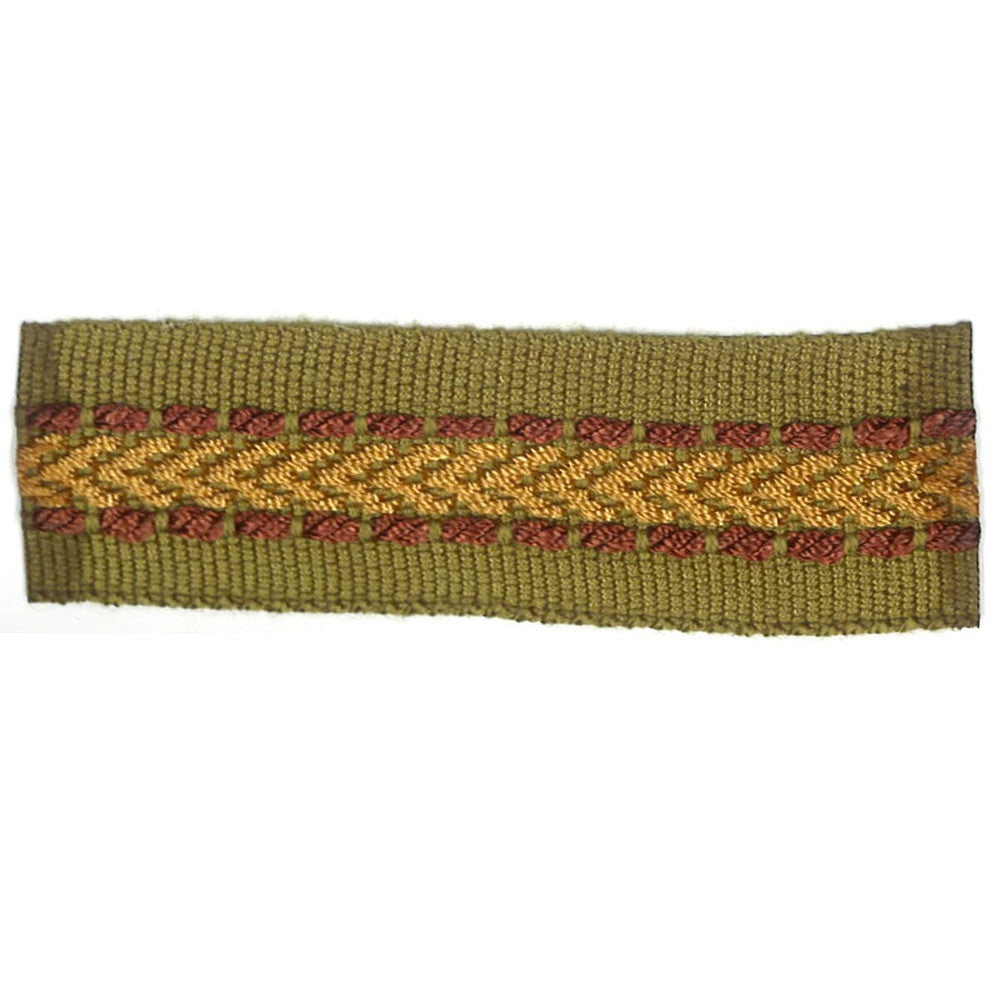 Potter 39 Autumn by Stout Trim Stout Trim Potter 39 AutumnTrim ART OF DESIGN TRIM-2 TAPES CHINA </p><p>Repeat: H: 0.000, V: 0.000 1 in - Fabric Carolina -