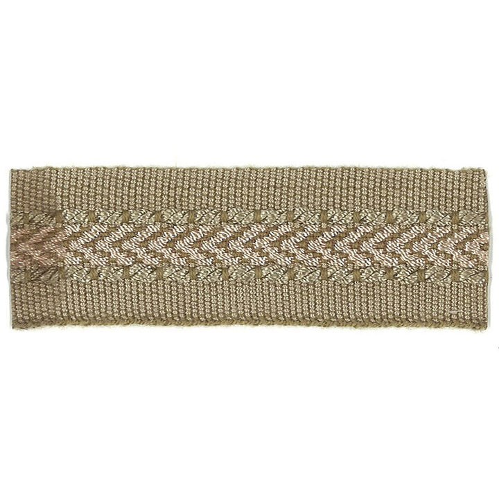 Potter 4 Linen by Stout Trim ART OF DESIGN TRIM-2 TAPES 100%SVI CHINA Horizontal: 0 and Vertical: 0 1 in - Fabric Carolina -