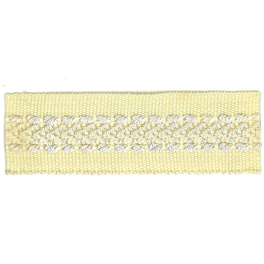 Potter 7 Cadet by Stout Trim Stout Trim Potter 7 CadetTrim Art Of Design Trim-2 Tapes 100%Svi China </p><p>Repeat: H: 0, V: 0 1 in - Fabric Carolina -