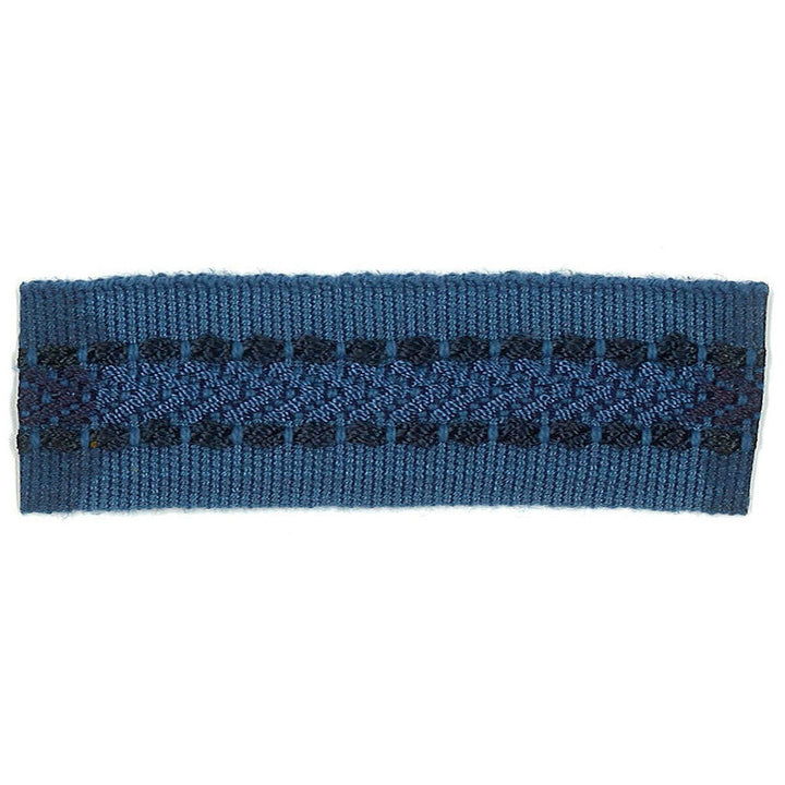 Potter 7 Cadet by Stout Trim Stout Trim Potter 7 CadetTrim ART OF DESIGN TRIM-2 TAPES 100%SVI CHINA </p><p>Repeat: H: 0.000, V: 0.000 1 in - Fabric Carolina -