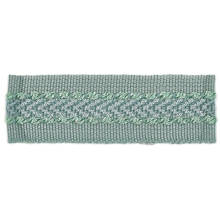 Potter 8 Spa by Stout Trim ART OF DESIGN TRIM-2 TAPES 100%SVI CHINA Horizontal: 0 and Vertical: 0 1 in - Fabric Carolina -