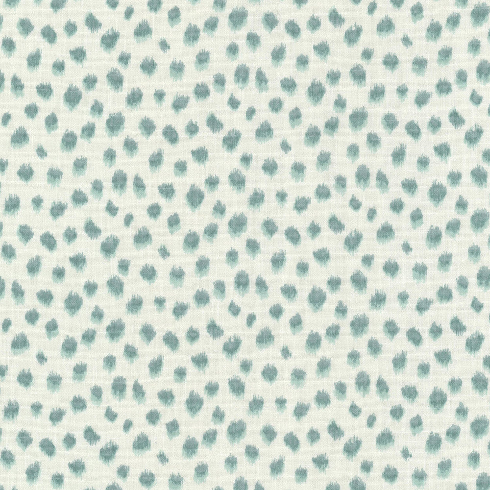 Poulet 1 Spray by Stout Fabric Stout Fabric Poulet 1 SprayFabric RAINBOW LIBRARY VAPOR/SEAGLASS 68%POL 32%COT INDIA </p><p>Repeat: H: 3.000, V: 5.000 54 in - Fabric Carolina -