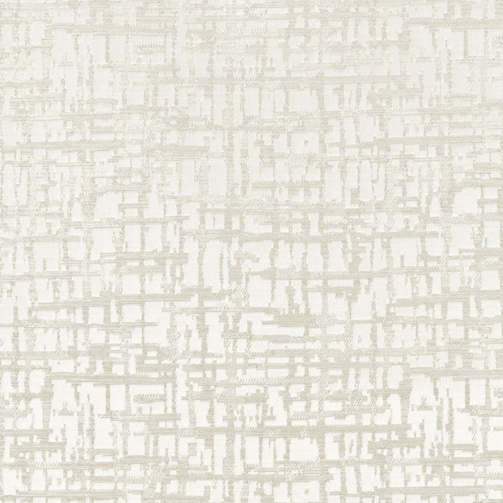 Pounce 1 Fog by Stout Fabric COLOR MY WINDOW DOVE/CHARCOAL 35%COT 65%POL INDIA Horizontal: 4.625 and Vertical: 4.625 54 in - Fabric Carolina -