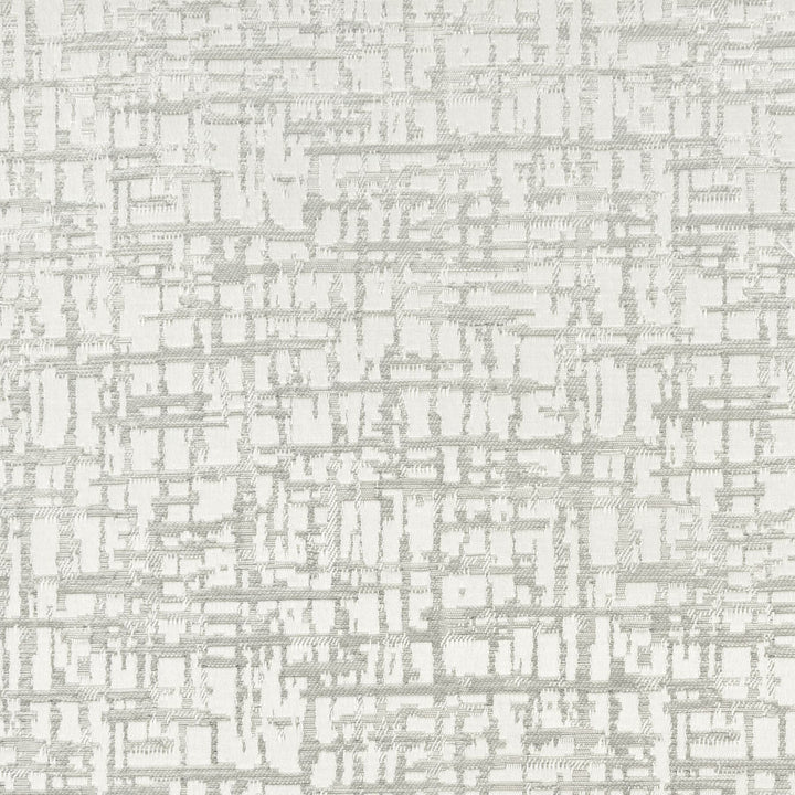 Pounce 2 Chrome by Stout Fabric COLOR MY WINDOW DOVE/CHARCOAL 35%COT 65%POL INDIA FLAME RETARDANT-U.F.A.C. CLASS 1 CATB 117-2013 Horizontal: 4.625 and Vertical: 4.625 54 in - Fabric Carolina -