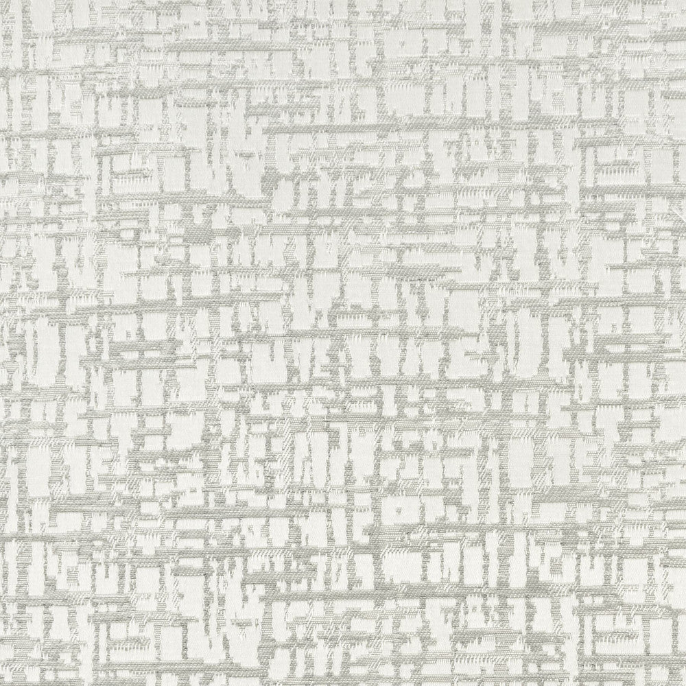 Pounce 2 Chrome by Stout Fabric COLOR MY WINDOW DOVE/CHARCOAL 35%COT 65%POL INDIA </p><p>Repeat: 4.625 54 in - Fabric Carolina -