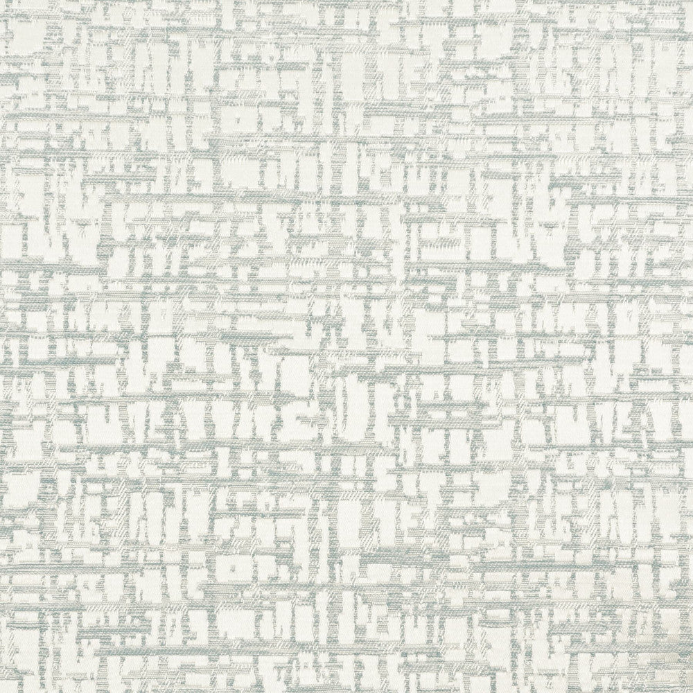 Pounce 3 Moonstone by Stout Designer Fabric COLOR MY WINDOW BLUE/NAVY 35%COT 65%POL INDIA Horizontal: 4.625 and Vertical: 4.625 54 in - Swanky Fabrics -